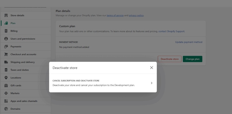 Xóa trang web nhanh gọn