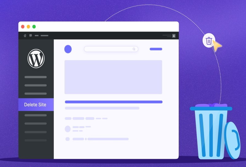 Cách xóa website nhanh gọn, an toàn giúp bạn tránh mọi rủi ro