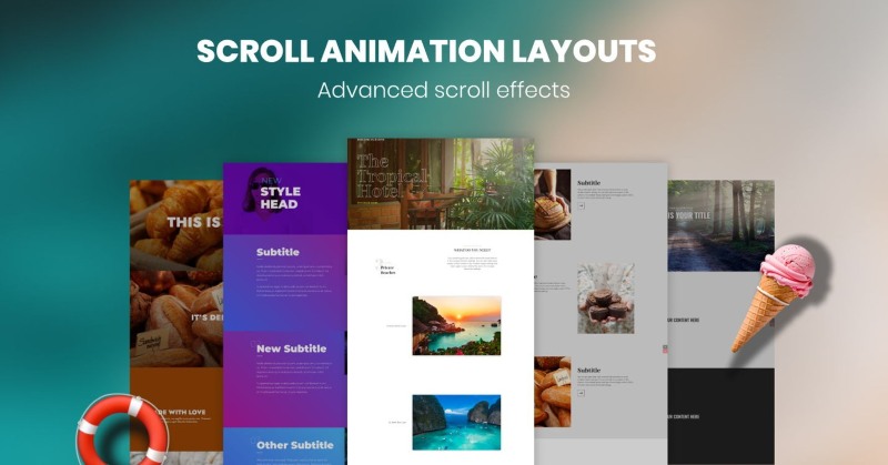 Xu hướng animation trong CSS