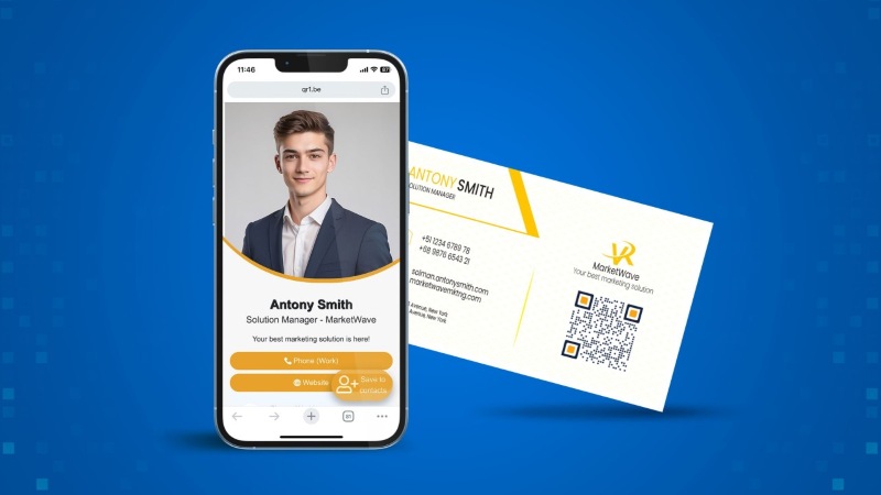 Xu hướng card visit đẹp Xu hướng card visit đẹp