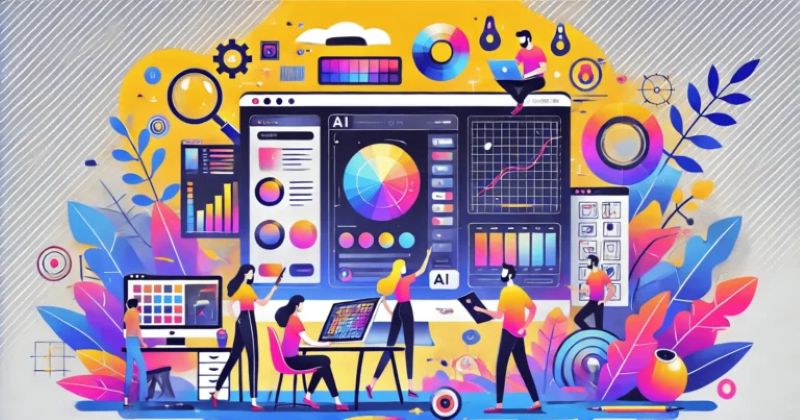 Xu hướng công cụ thiết kế UI UX