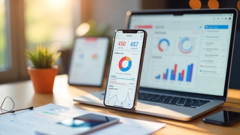 Xu hướng dashboard website Xu hướng dashboard website