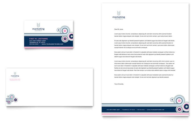 Xu hường letterhead