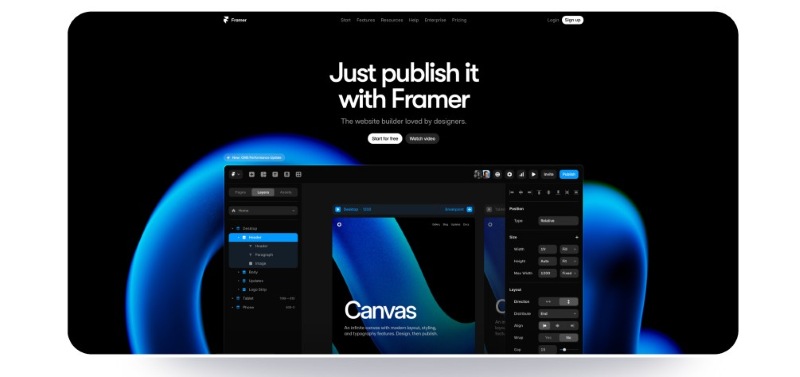 Xu hướng minimal web