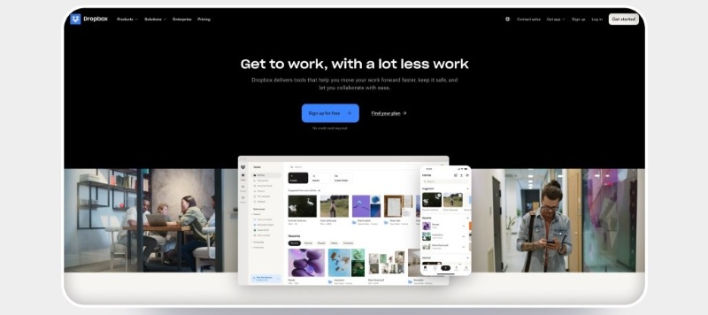 Xu hướng minimalist web