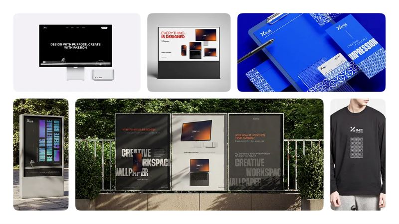 Xu hướng thiết kế mẫu poster