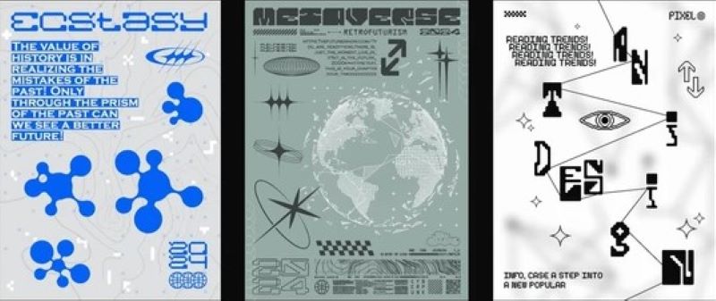 Xu hướng thiết kế poster