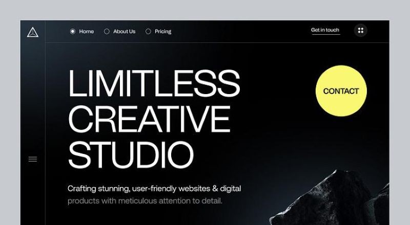 Xu hướng UI design Xu hướng UI design