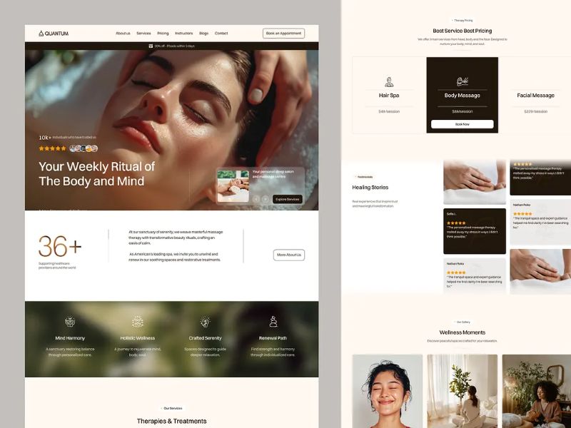 Xu hướng UI/UX Xu hướng UI/UX