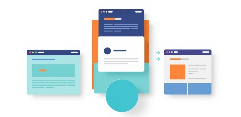 Xu hướng visual hierarchy