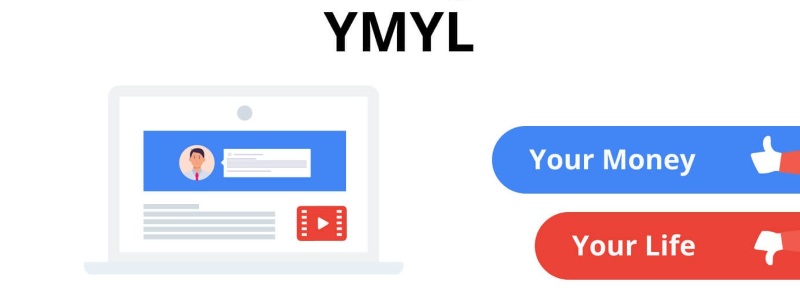 YMYL page
