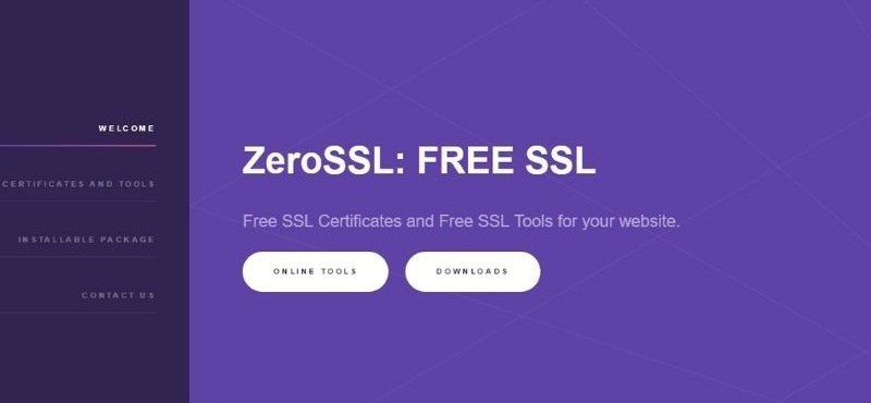 Zero SSL