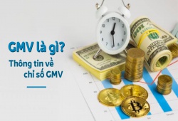 GMV là gì? Những thông tin cần biết về chỉ số GMV