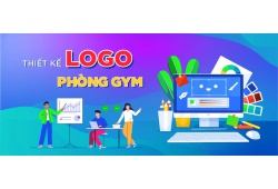 Thiết kế logo phòng gym