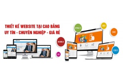 Thiết kế website tại Cao Bằng
