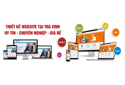 Thiết kế website tại Trà Vinh