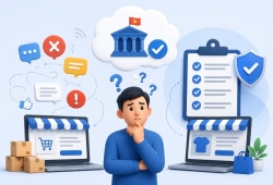 11 sai lầm khi khai báo website Bộ Công Thương và cách xử lý