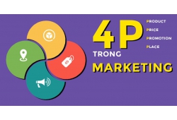 4P trong marketing là gì? 6 bước xây dựng chiến lược marketing 4P