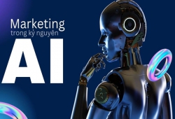 AI marketing là gì? Lợi ích khi ứng dụng AI trong marketing