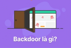 Backdoor là gì? Phân loại và cách phòng tránh backdoor