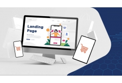 Báo giá thiết kế landing page chuyên nghiệp, trọn gói