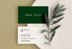 Báo giá thiết kế name card, danh thiếp, card visit toàn quốc