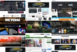 Tổng hợp những trang web công nghệ hàng đầu cho dân mê tech