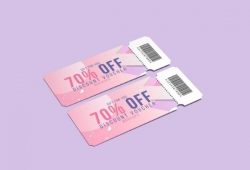 Thiết kế voucher đẹp, đúng mục tiêu và hỗ trợ kích cầu hiệu quả