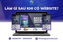 Cần làm gì sau khi có website để thu hút khách hàng?