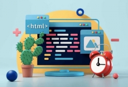 Cấu trúc HTML cơ bản: Nền tảng đầu tiên để xây dựng website