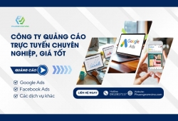 Công ty quảng cáo trực tuyến chuyên nghiệp, uy tín hàng đầu