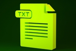File TXT là gì? Đặc điểm, ứng dụng và cách tạo file TXT