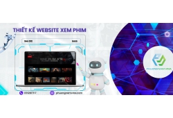 Thiết Kế Website Xem Phim Online 4K trên Desktop & Mobile