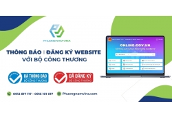Thông báo | Đăng ký website Bộ Công Thương