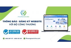 Thông báo | Đăng ký website Bộ Công Thương