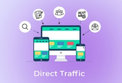 Direct traffic là gì? Cách đo lường và tối ưu direct traffic website