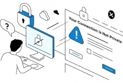 Nguyên nhân và cách khắc phục lỗi your connection is not private