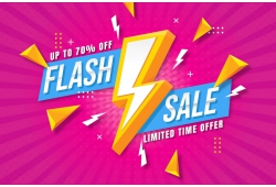 Flash sale là gì? Bí quyết bùng nổ doanh số với Flash sale