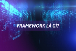 Framework là gì? Các loại framework phổ biến hiện nay