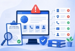Hành vi giả mạo logo Bộ Công Thương: Chiêu trò và mức xử phạt