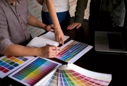 Hệ màu CMYK là gì? Hiểu đúng về hệ màu chuẩn trong in ấn 