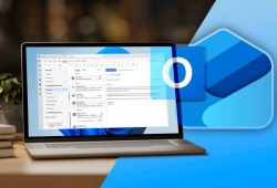 Hướng dẫn cài đặt email tên miền trên Microsoft Outlook