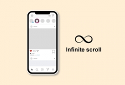 Infinite scroll là gì? Cách triển khai cuộn vô hạn cho website