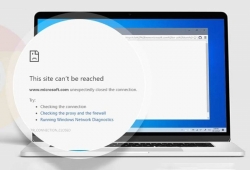 Lỗi không thể truy cập trang web này và cách khắc phục