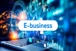 Kinh doanh điện tử là gì? Những điều cần biết về e-business