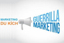 Marketing du kích là gì? Kiến thức thú vị về guerrilla marketing