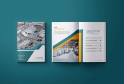 30+ mẫu catalogue giới thiệu công ty đẹp cho mọi ngành nghề