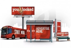 Các hạng mục chính của bộ nhận diện thương hiệu ngoài trời 