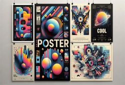 Poster là gì? Bí quyết thiết kế poster quảng cáo hiệu quả
