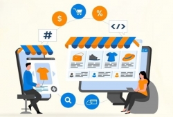 Cách tạo trang web bán hàng online chuyên nghiệp từ A - Z